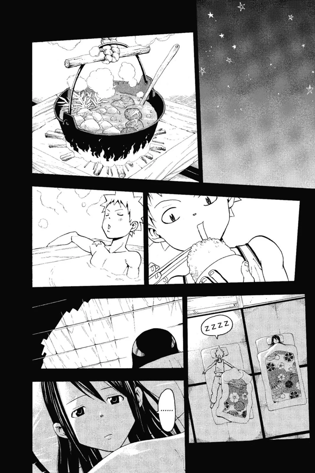 Read Soul Eater (en) Manga Online