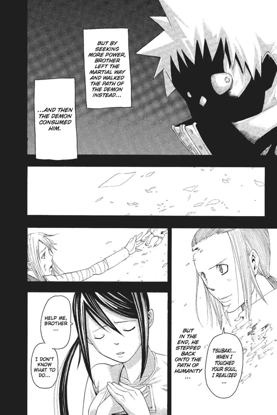 Read Soul Eater (en) Manga Online