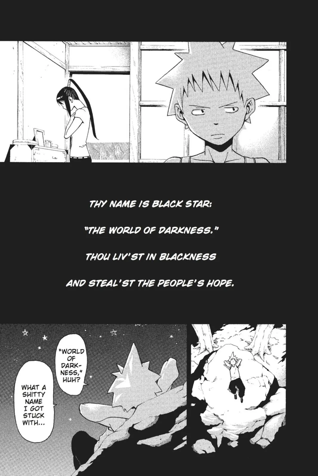 Read Soul Eater (en) Manga Online