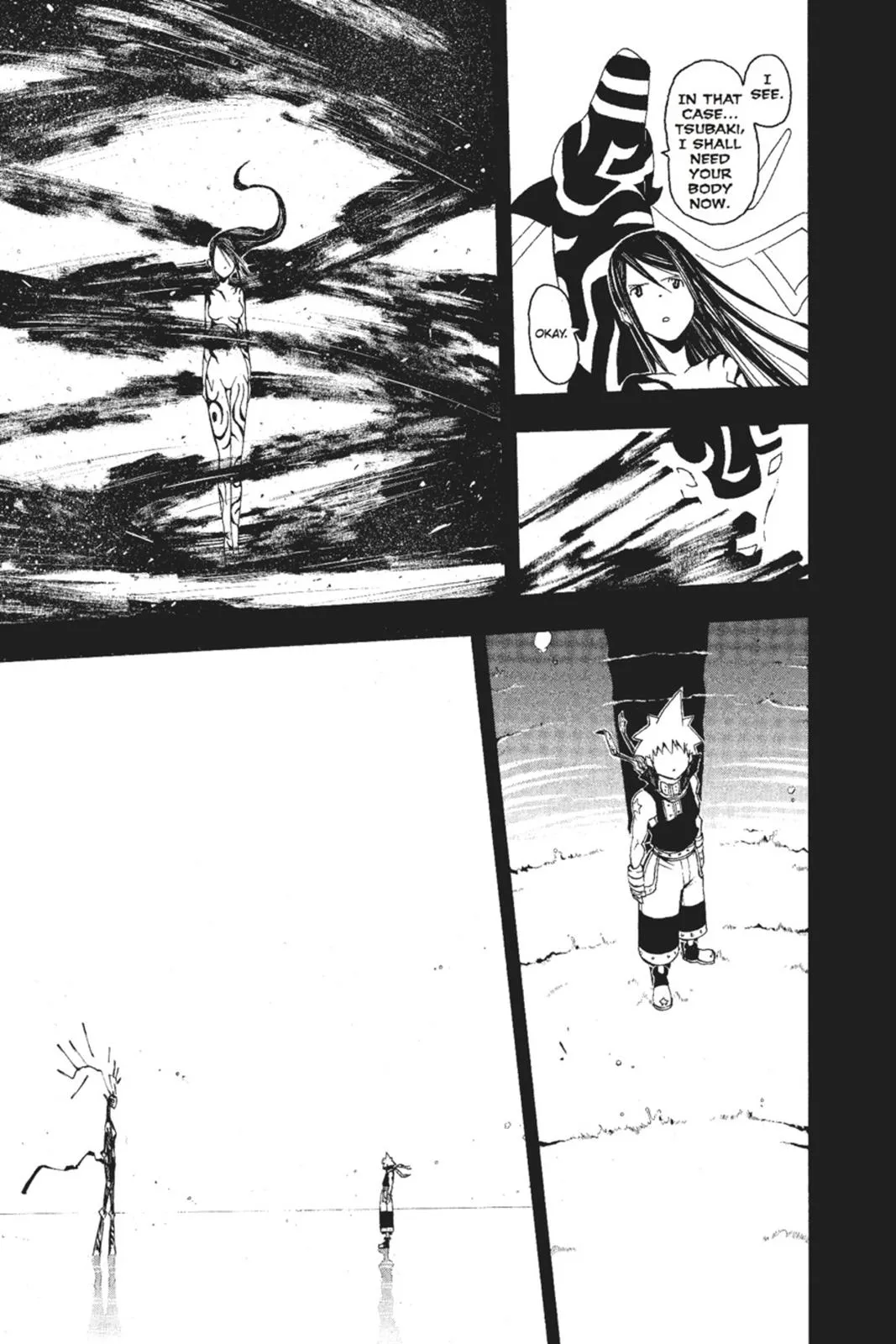 Read Soul Eater (en) Manga Online