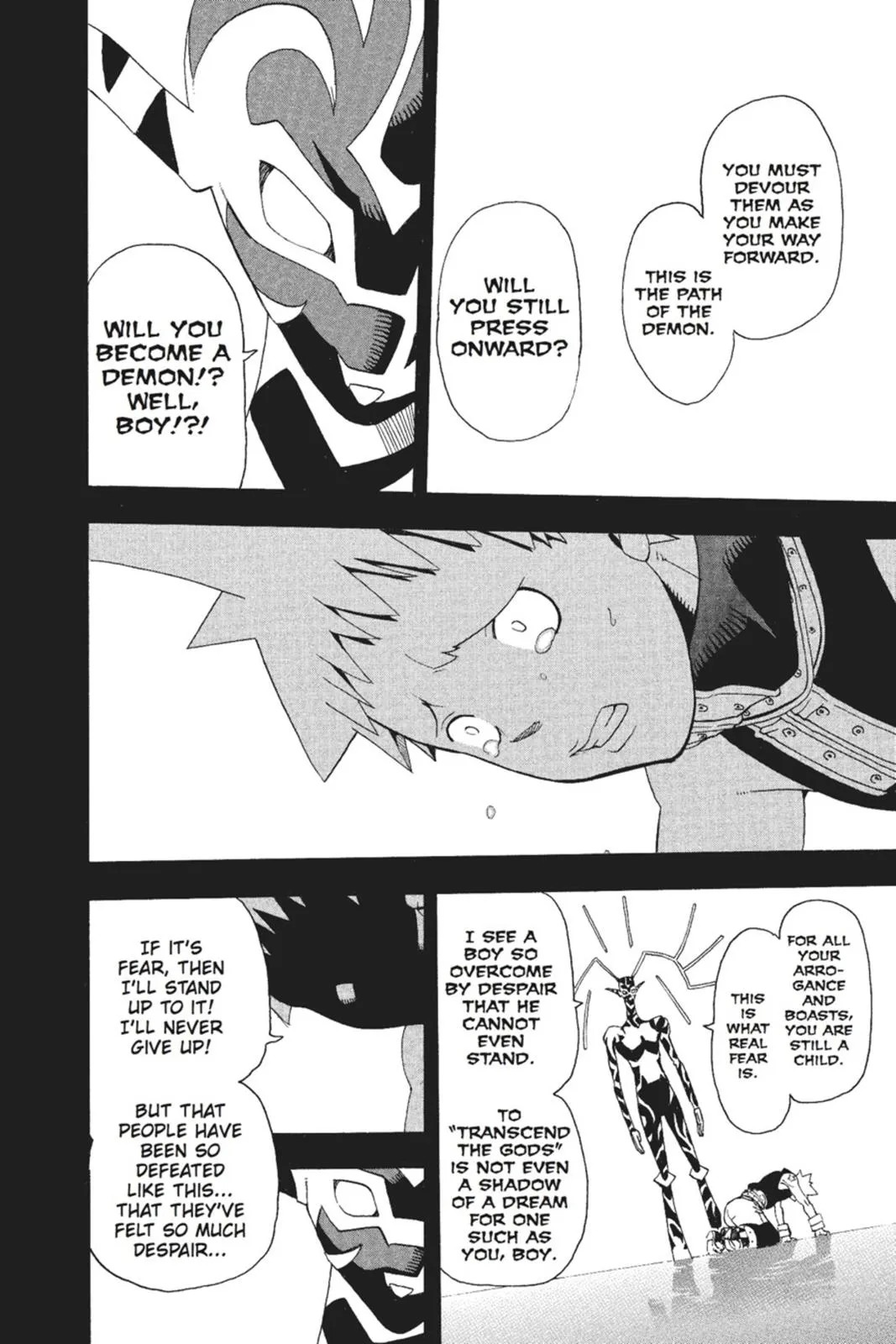 Read Soul Eater (en) Manga Online