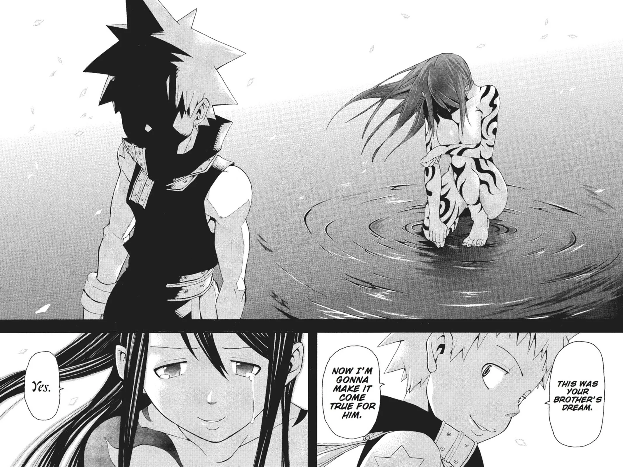 Read Soul Eater (en) Manga Online