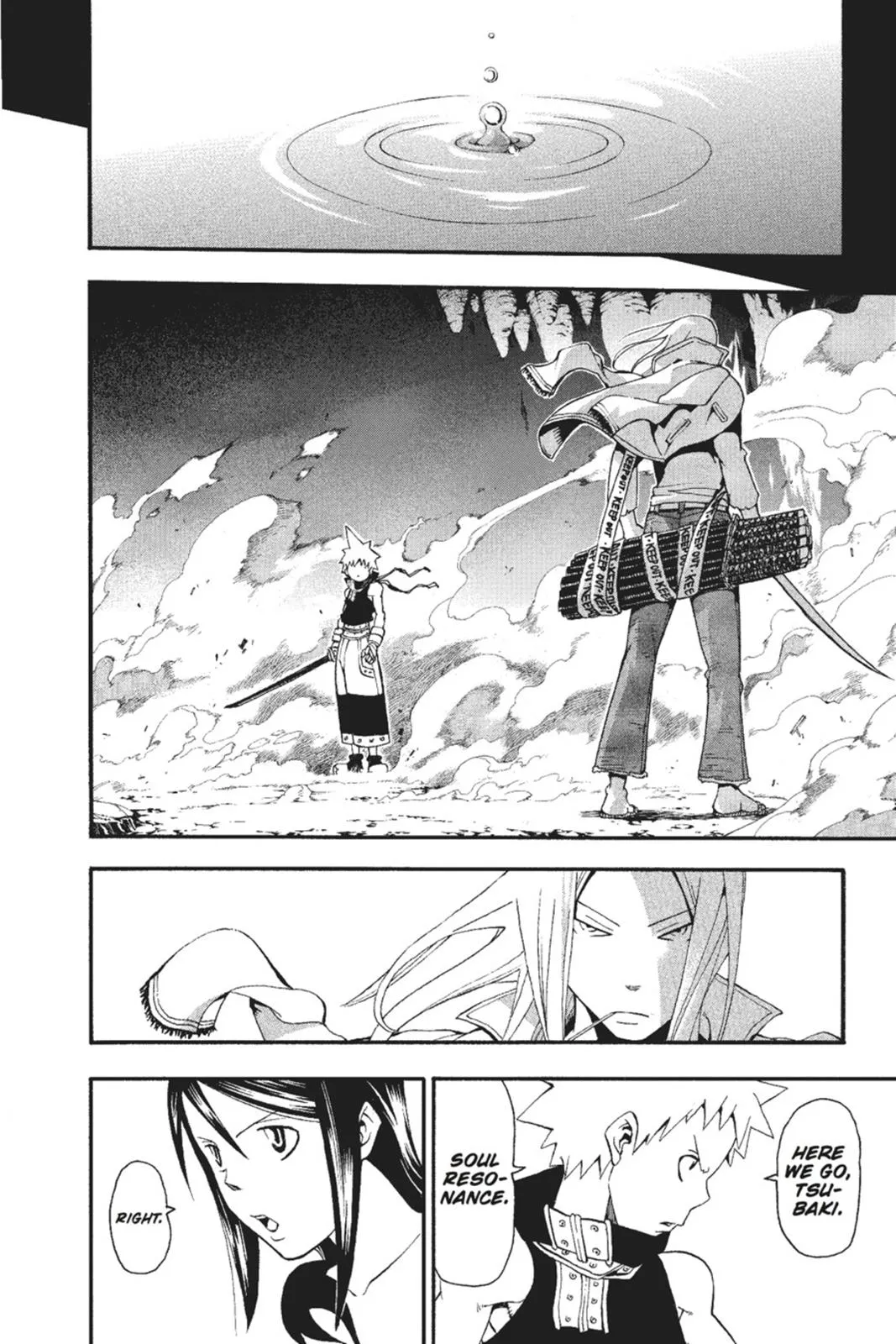 Read Soul Eater (en) Manga Online