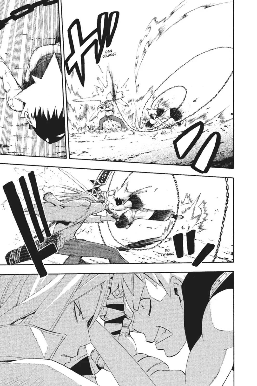 Read Soul Eater (en) Manga Online