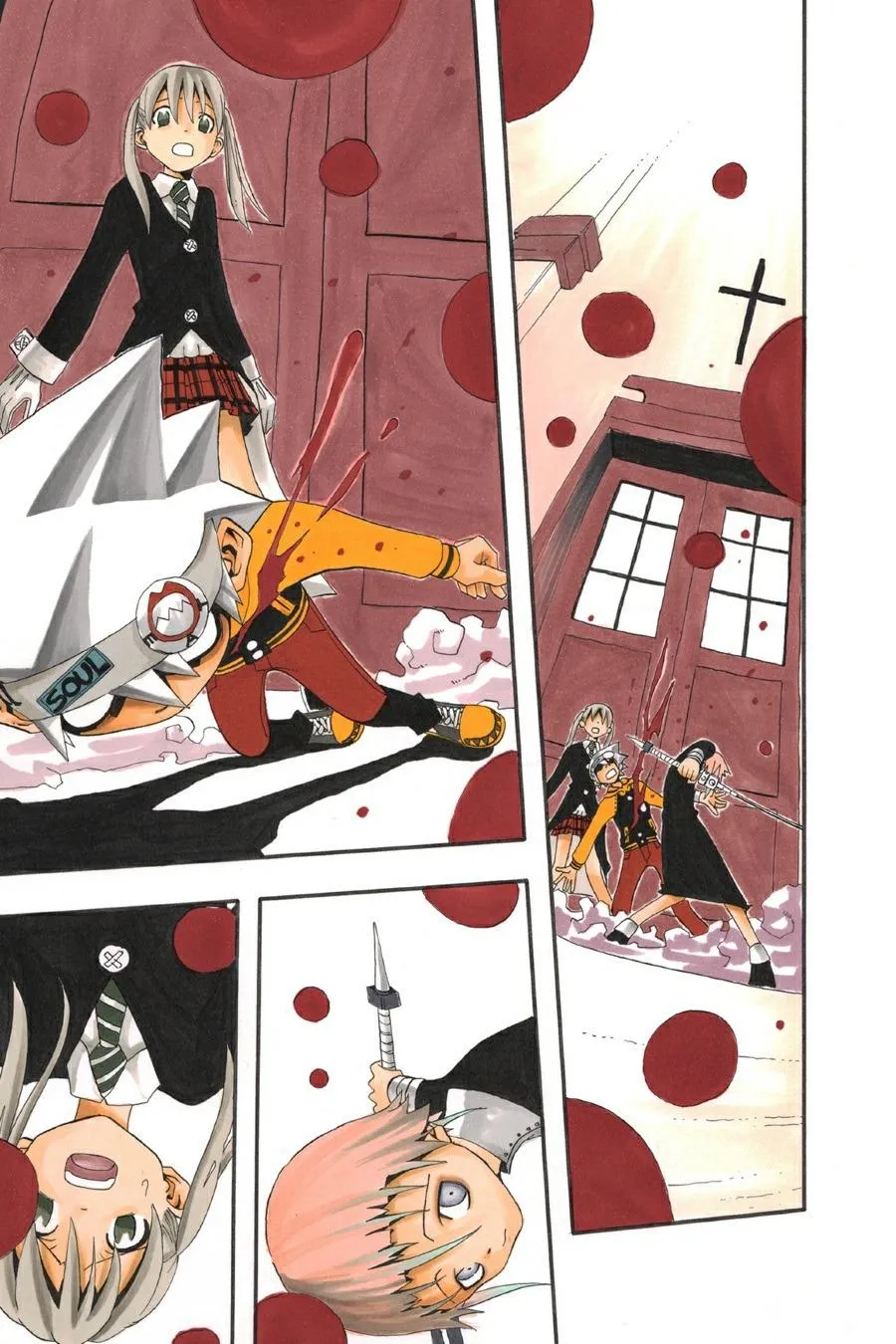 Read Soul Eater (en) Manga Online