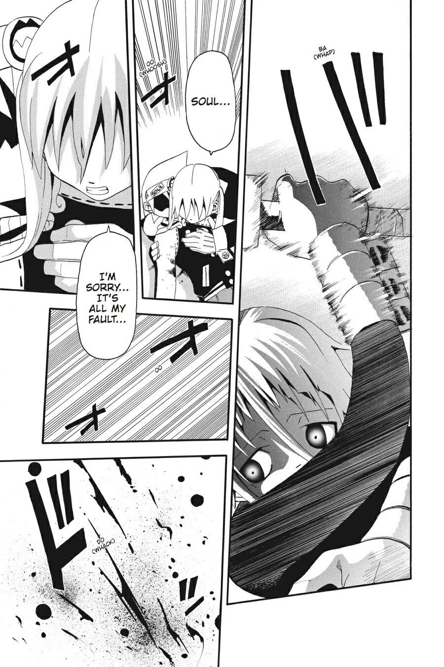 Read Soul Eater (en) Manga Online