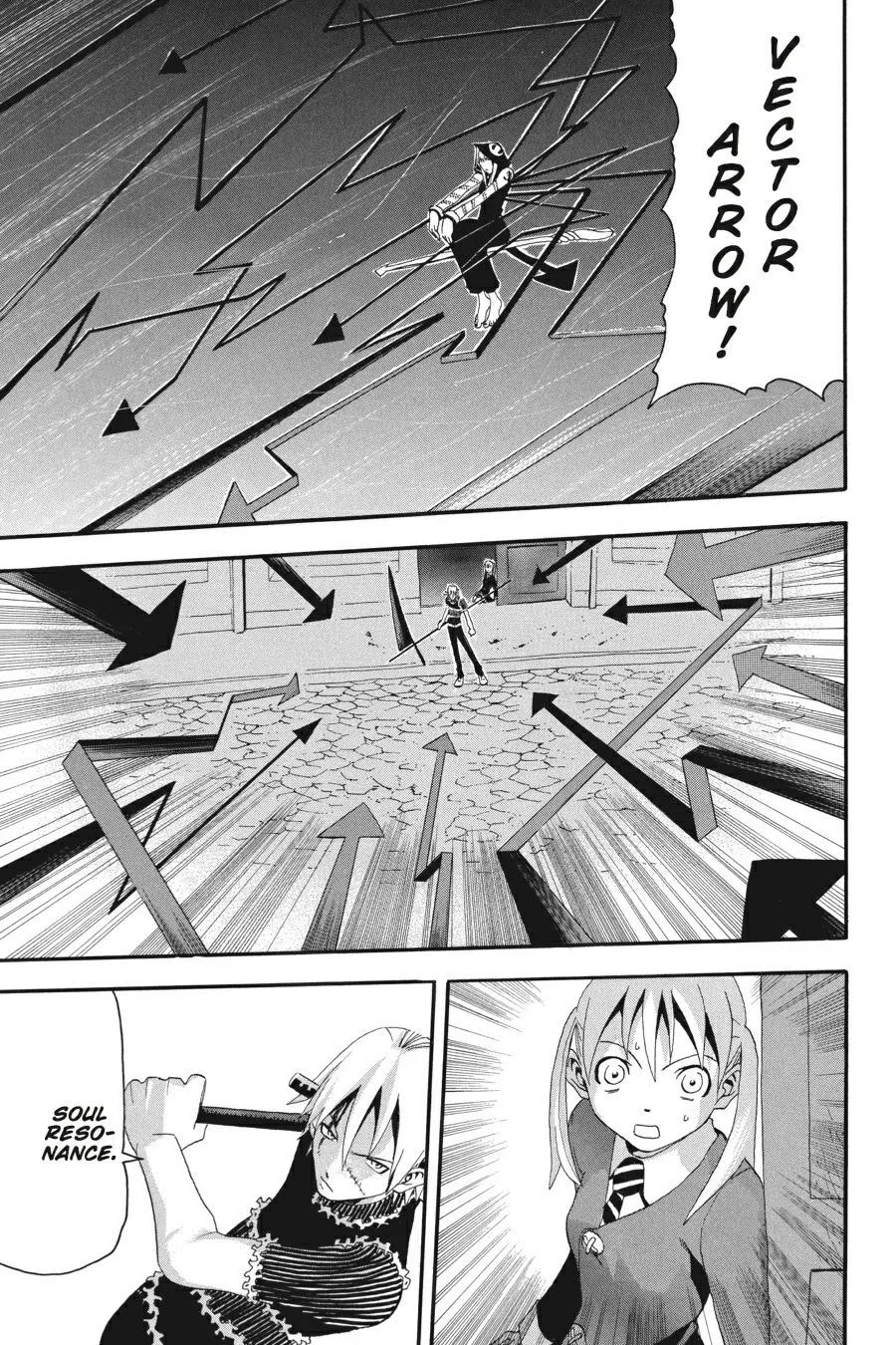 Read Soul Eater (en) Manga Online