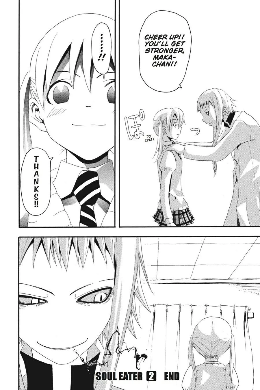 Read Soul Eater (en) Manga Online