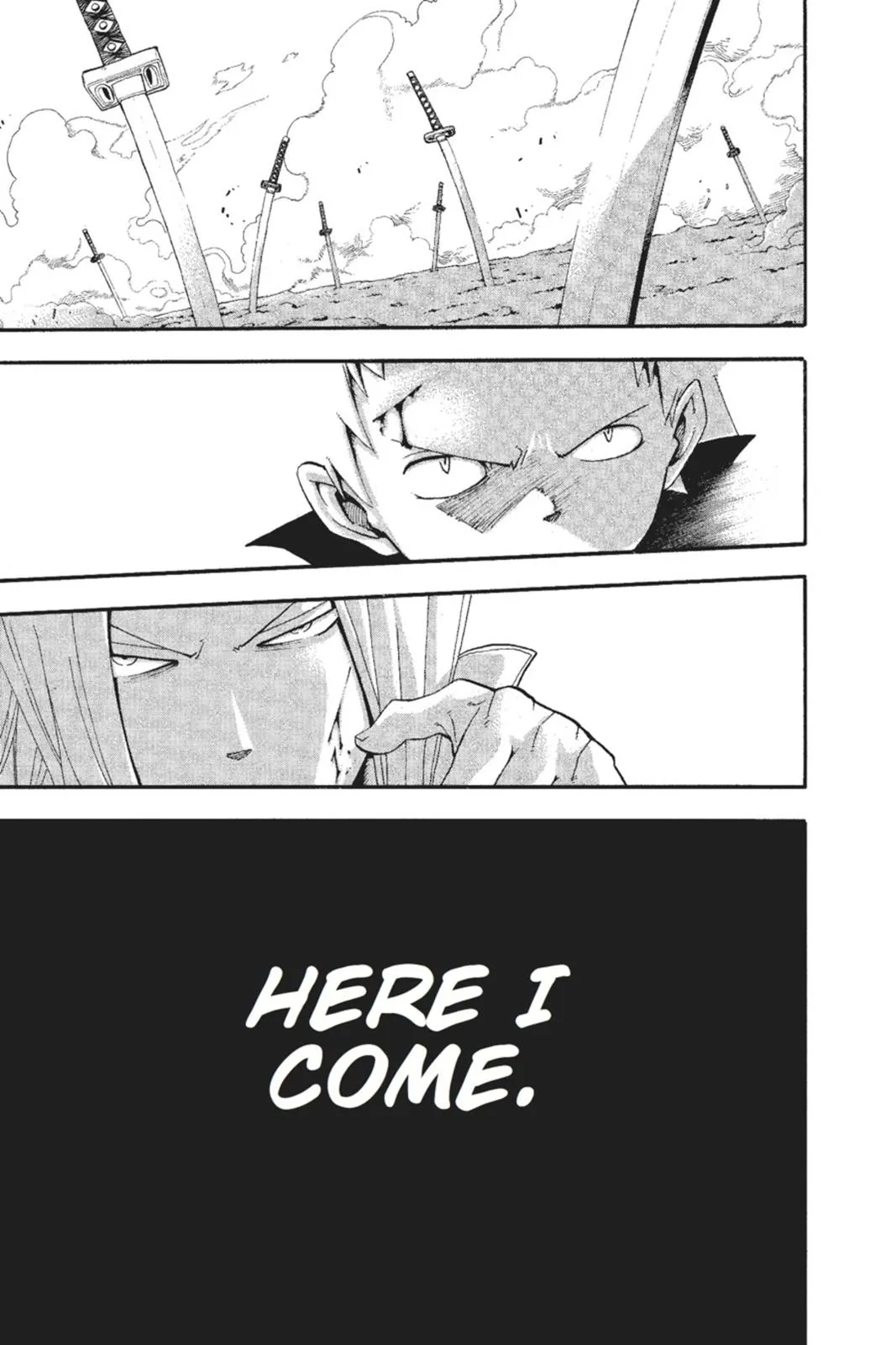 Read Soul Eater (en) Manga Online