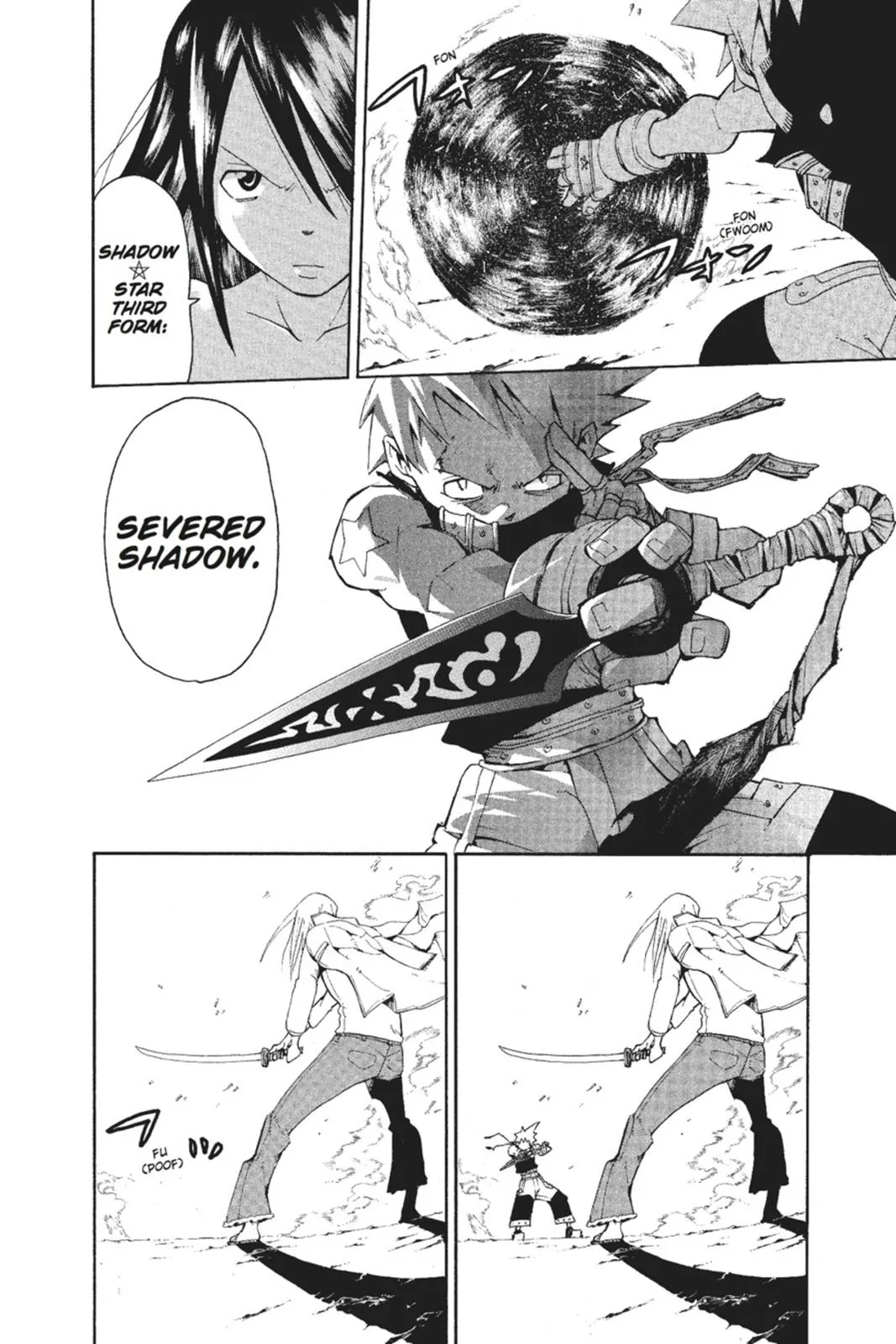 Read Soul Eater (en) Manga Online