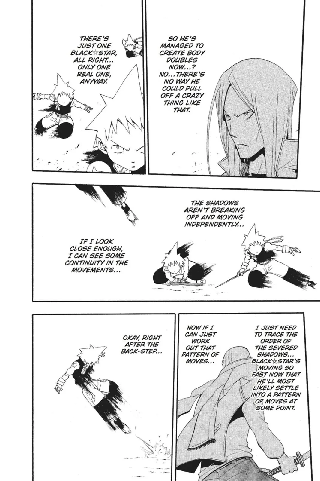 Read Soul Eater (en) Manga Online