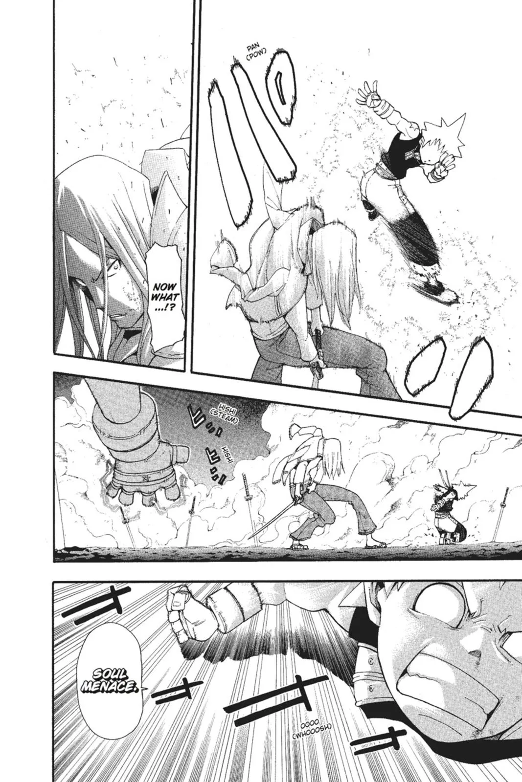Read Soul Eater (en) Manga Online
