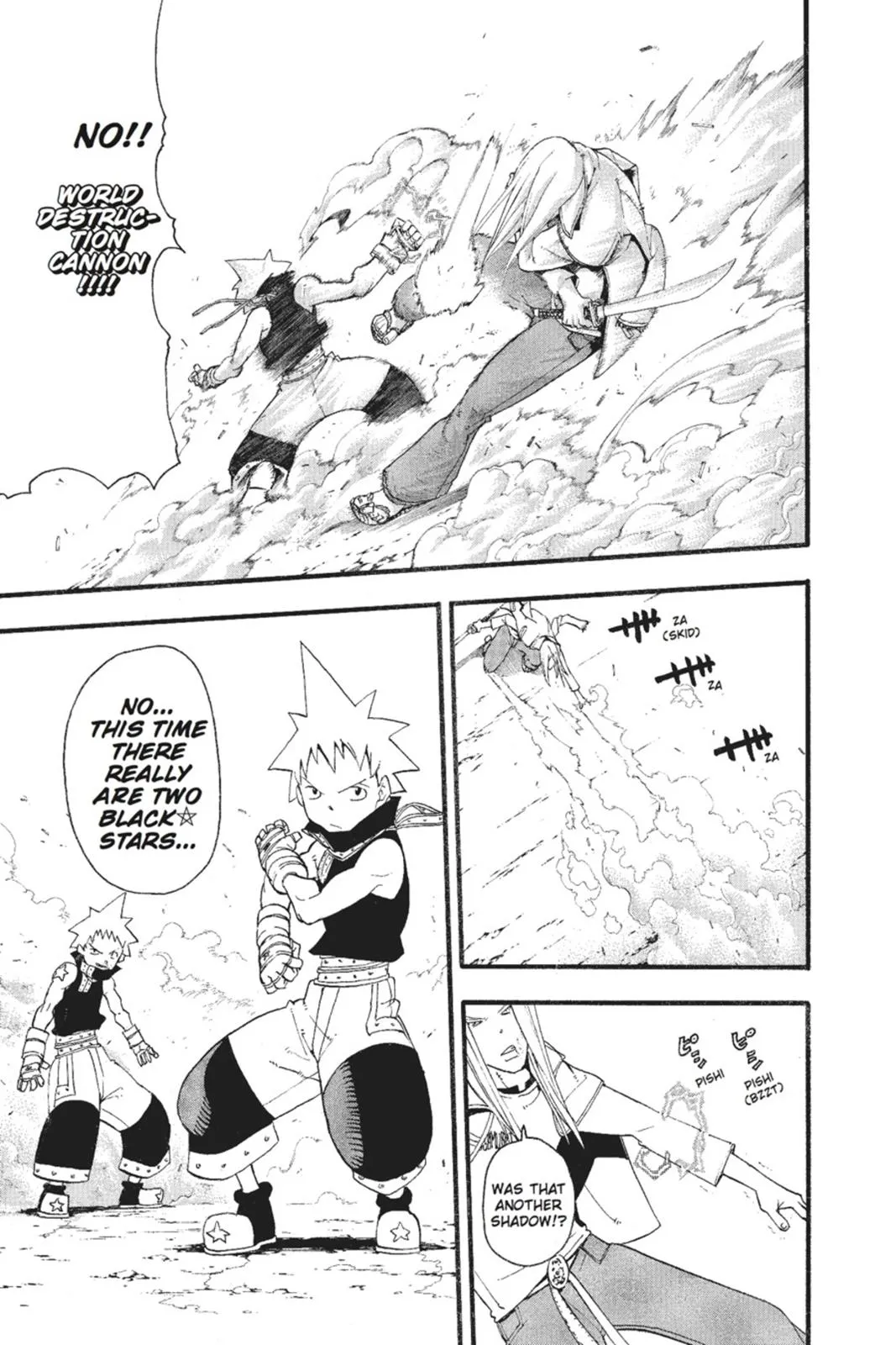 Read Soul Eater (en) Manga Online