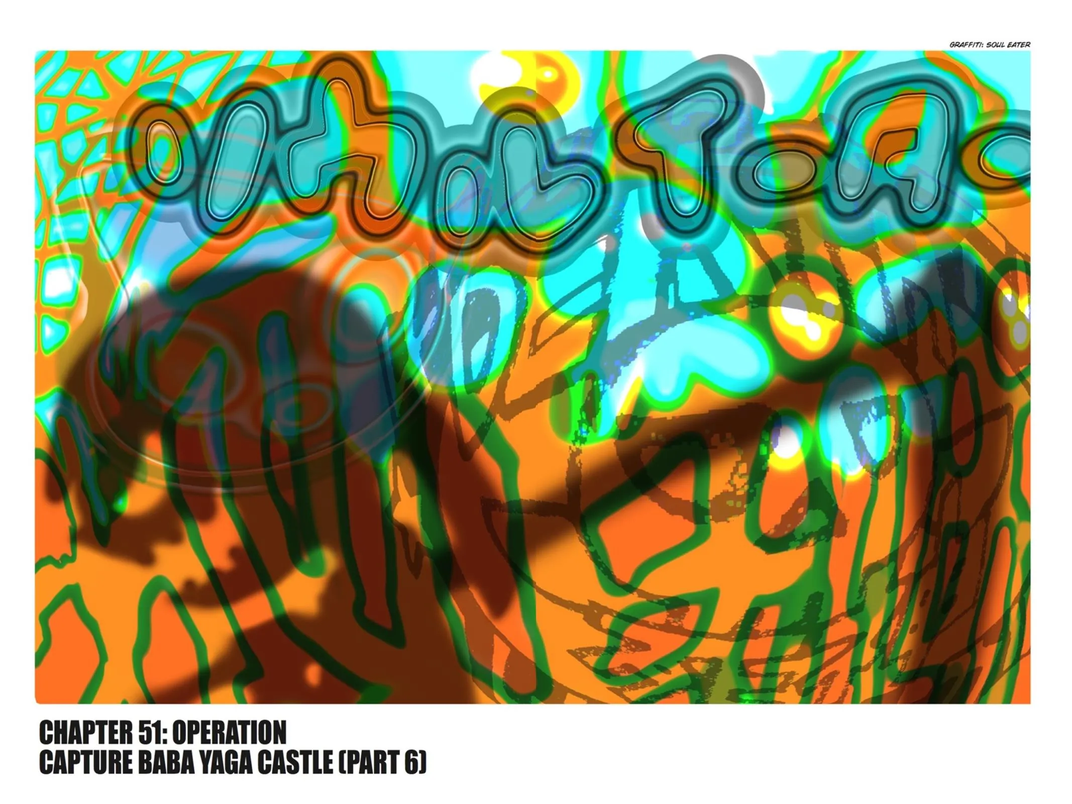 Read Soul Eater (en) Manga Online
