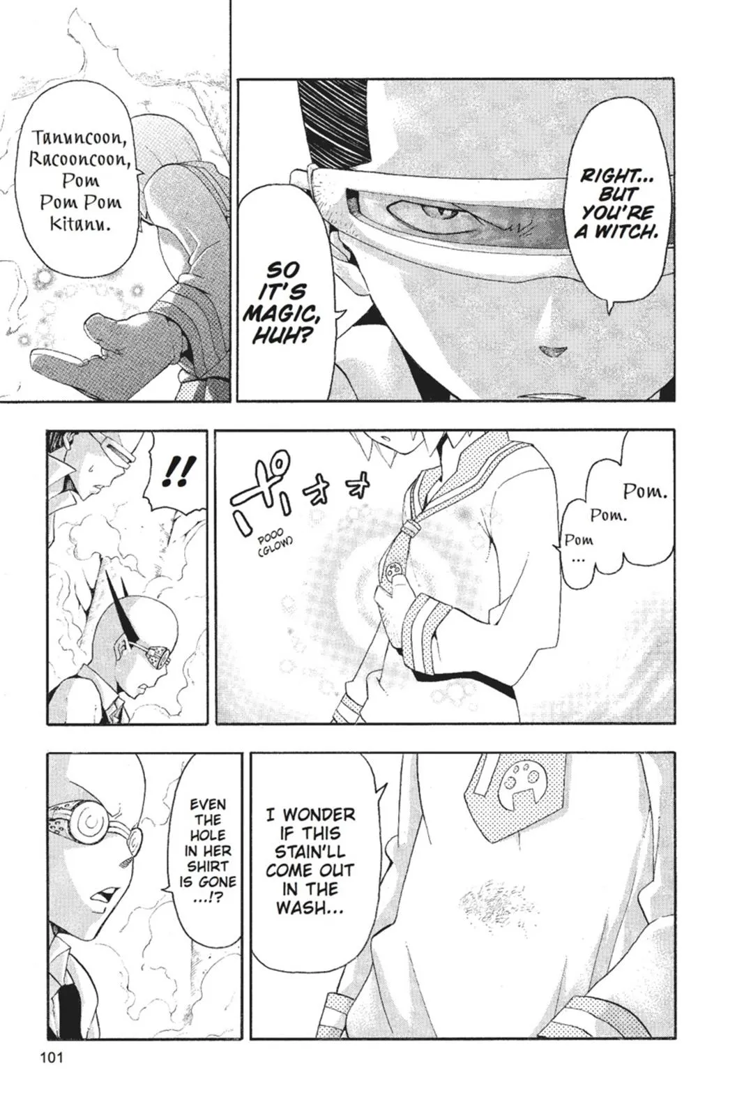 Read Soul Eater (en) Manga Online