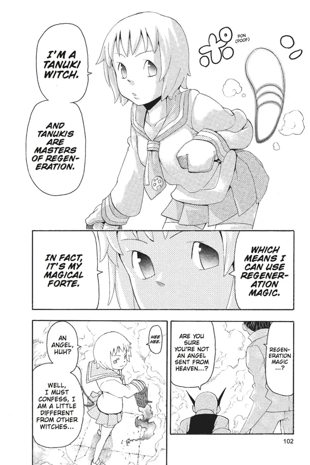 Read Soul Eater (en) Manga Online