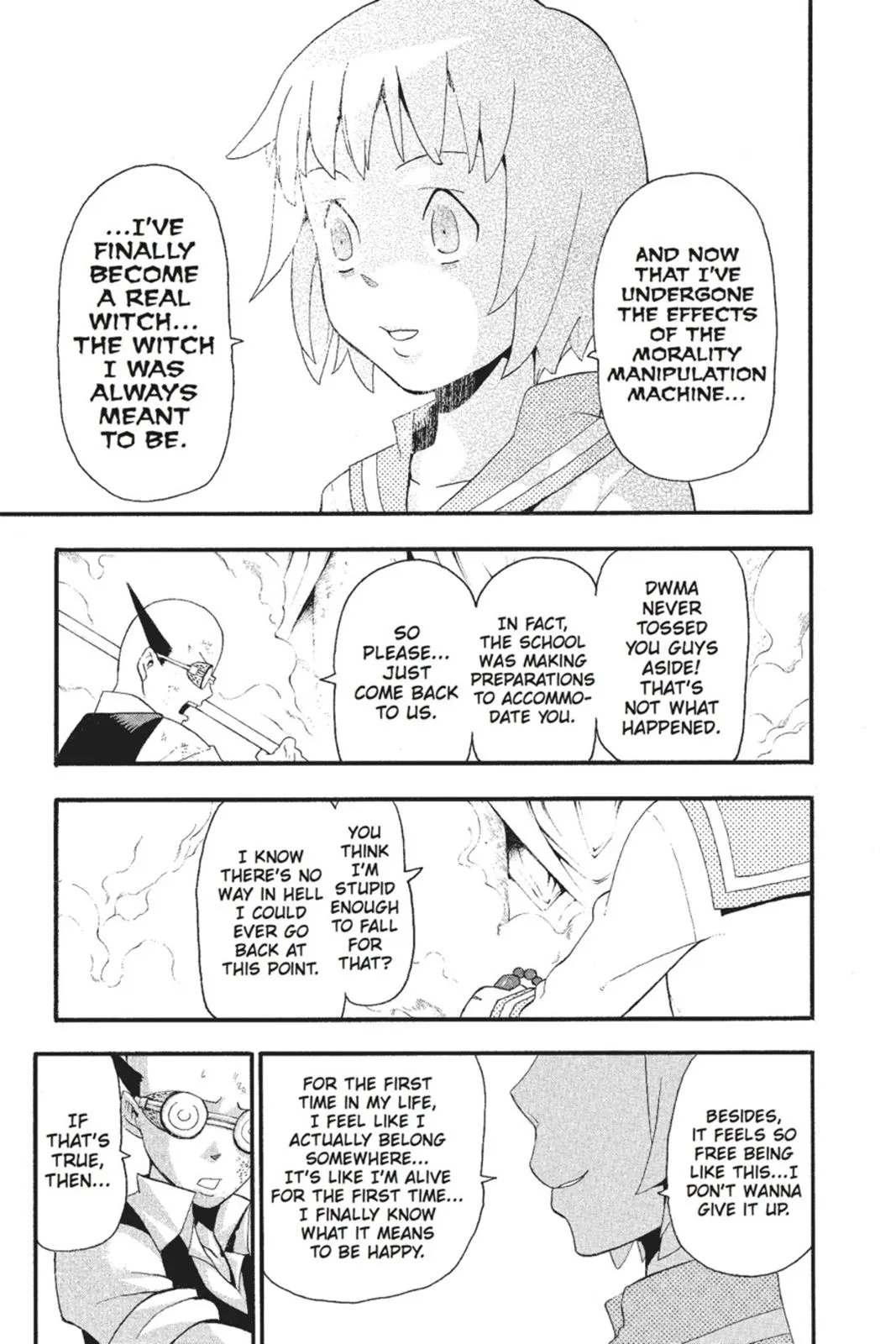 Read Soul Eater (en) Manga Online