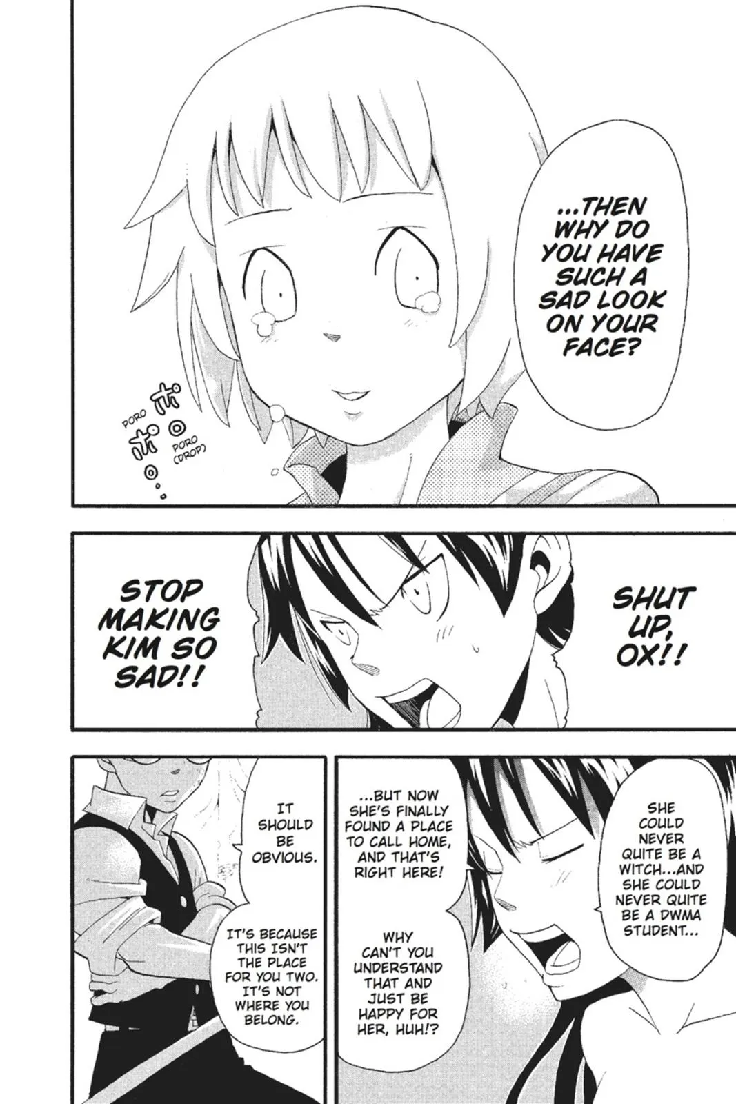 Read Soul Eater (en) Manga Online