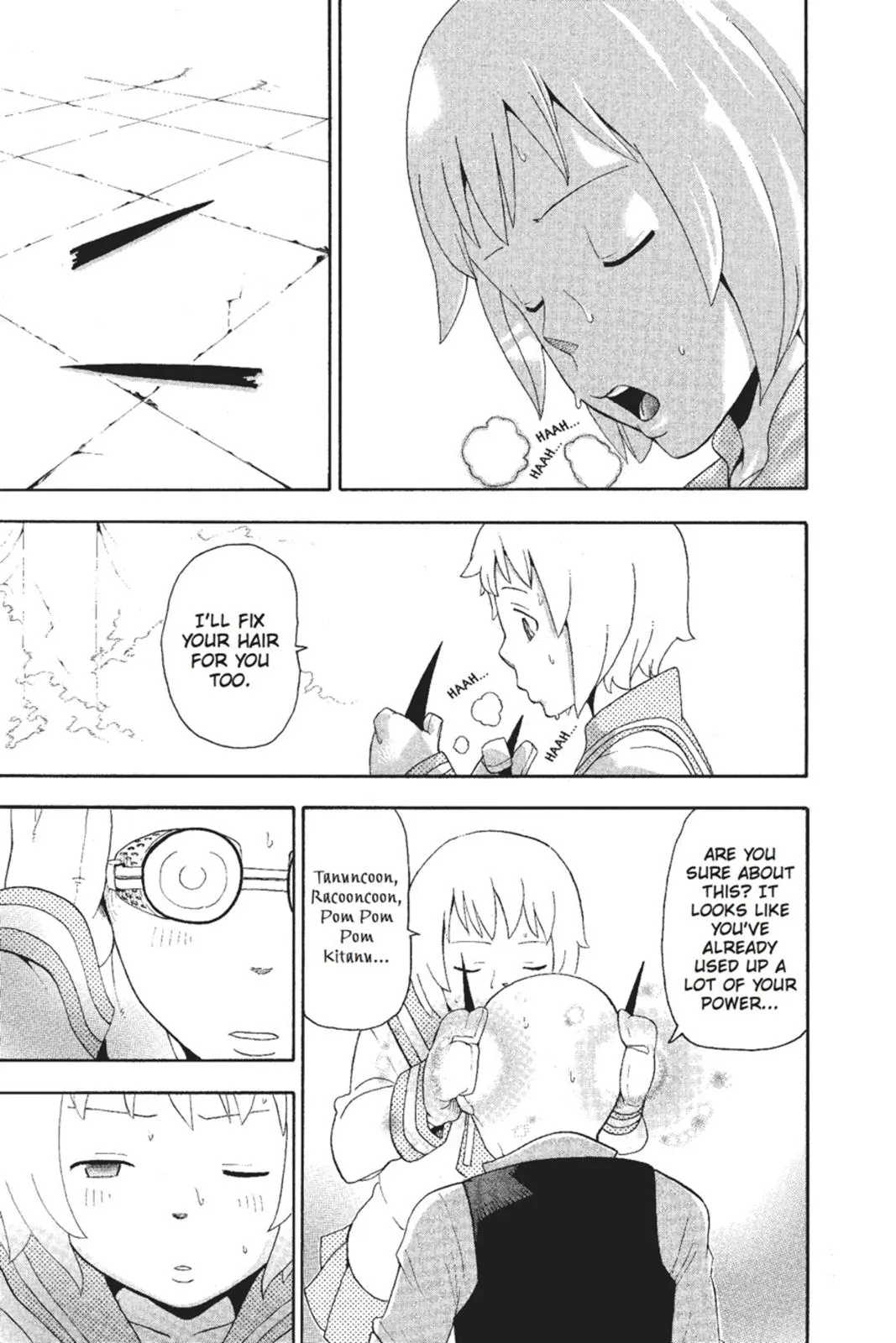 Read Soul Eater (en) Manga Online