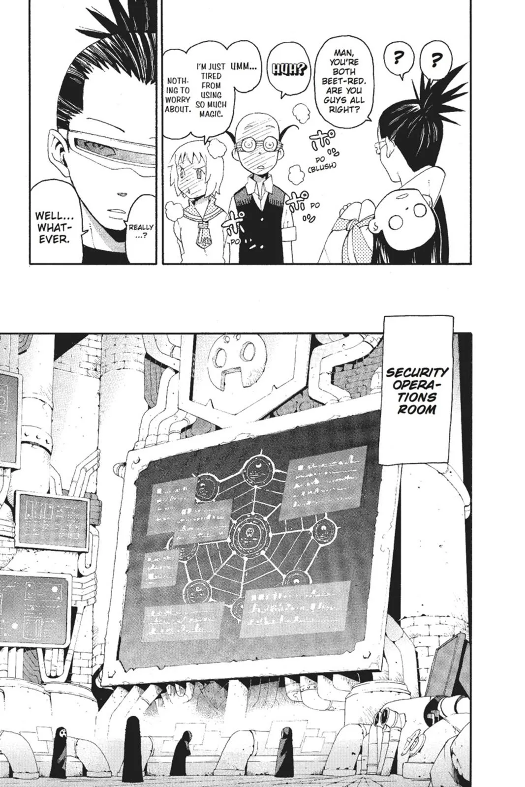 Read Soul Eater (en) Manga Online