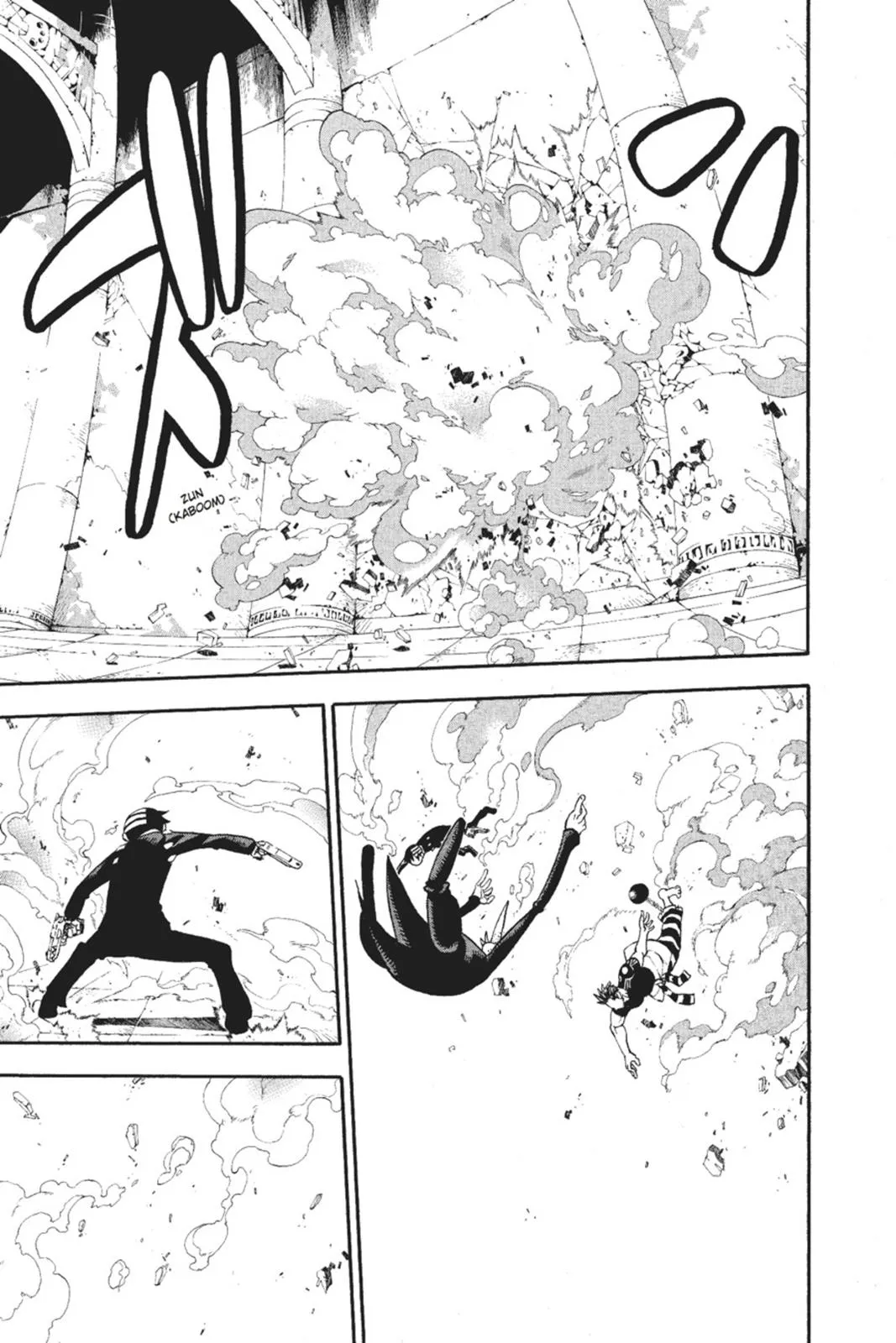 Read Soul Eater (en) Manga Online