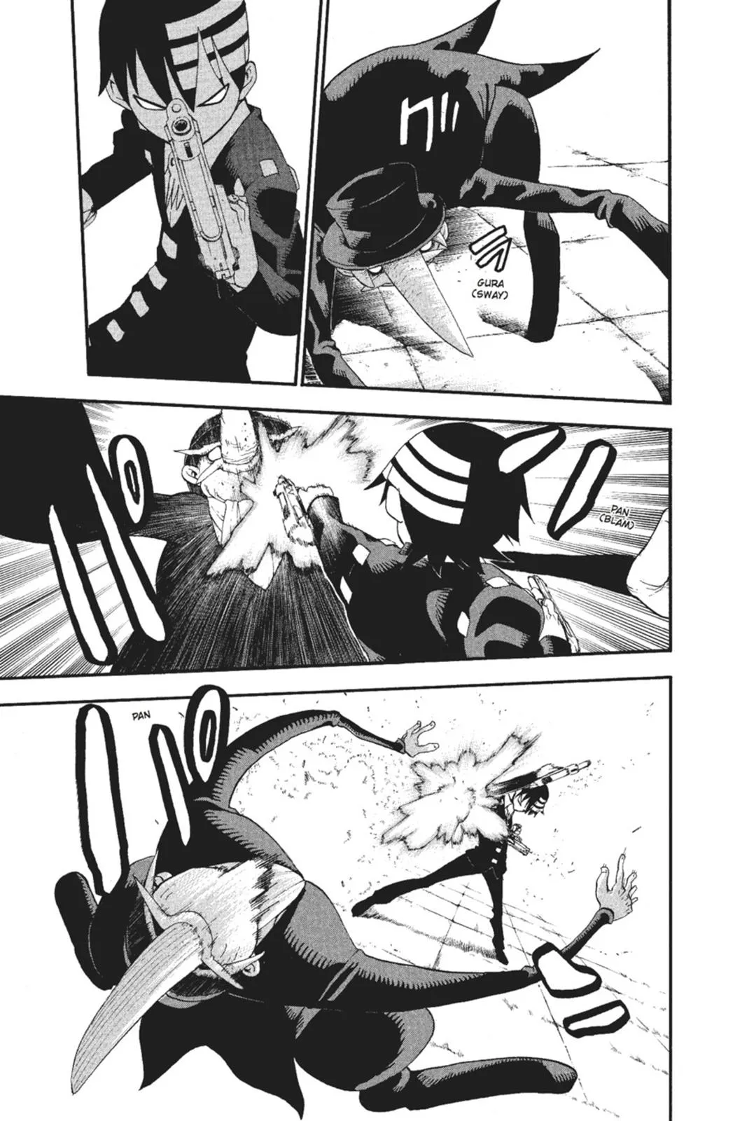 Read Soul Eater (en) Manga Online