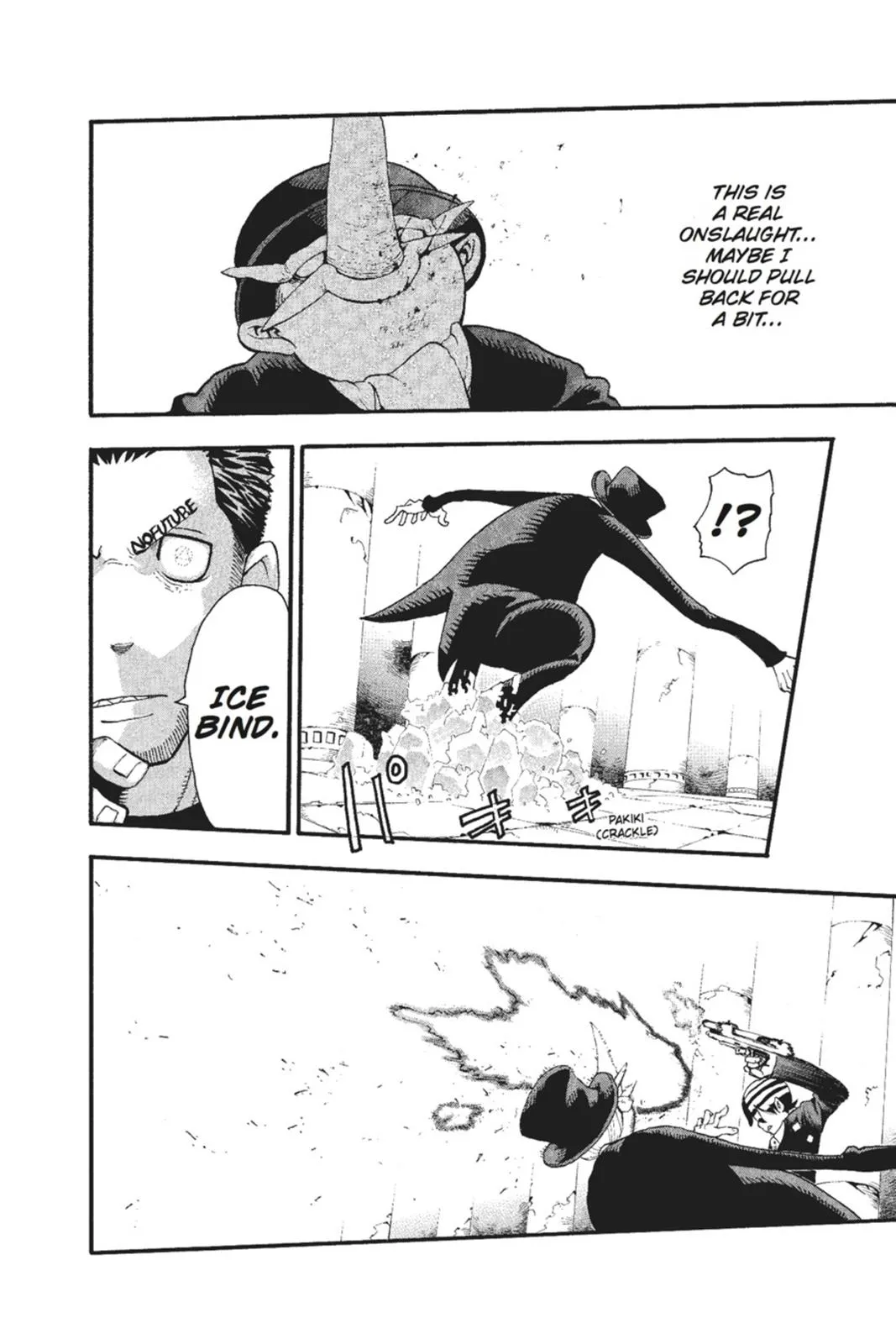 Read Soul Eater (en) Manga Online