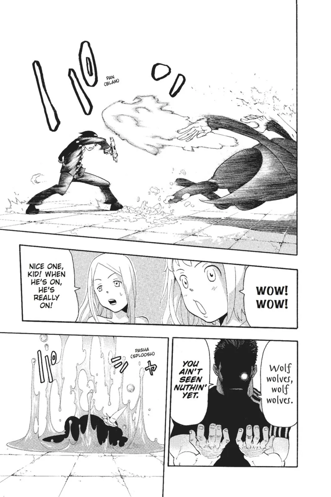 Read Soul Eater (en) Manga Online