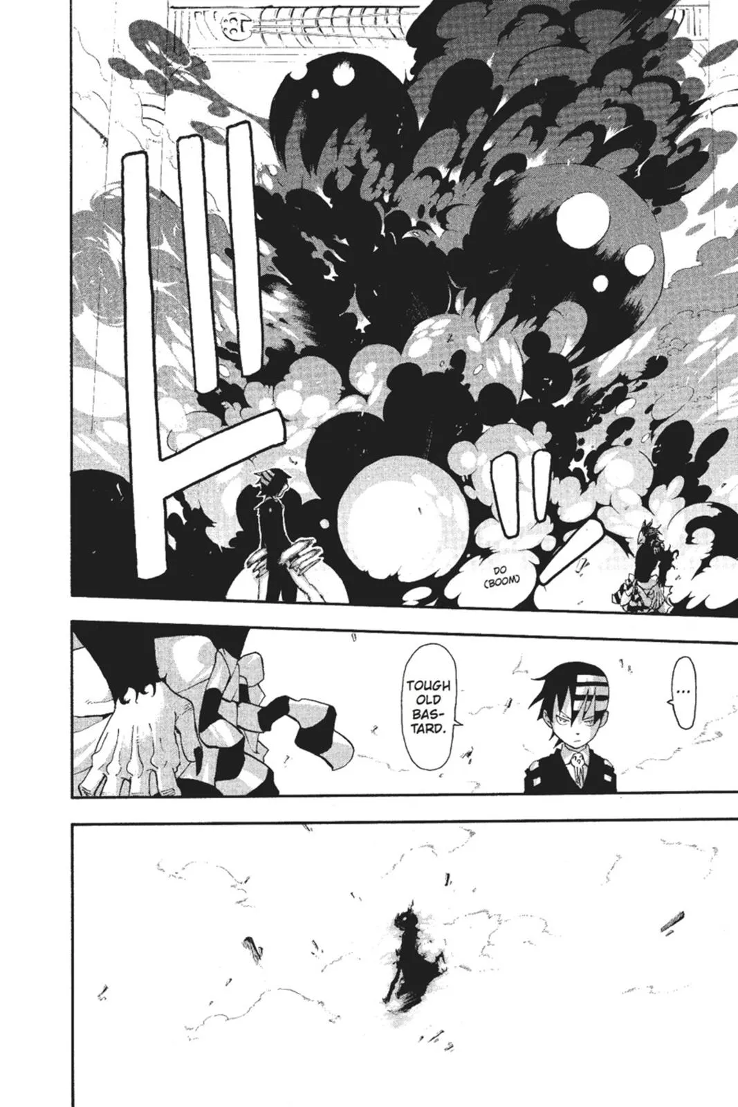 Read Soul Eater (en) Manga Online