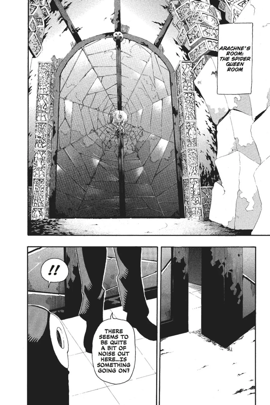 Read Soul Eater (en) Manga Online