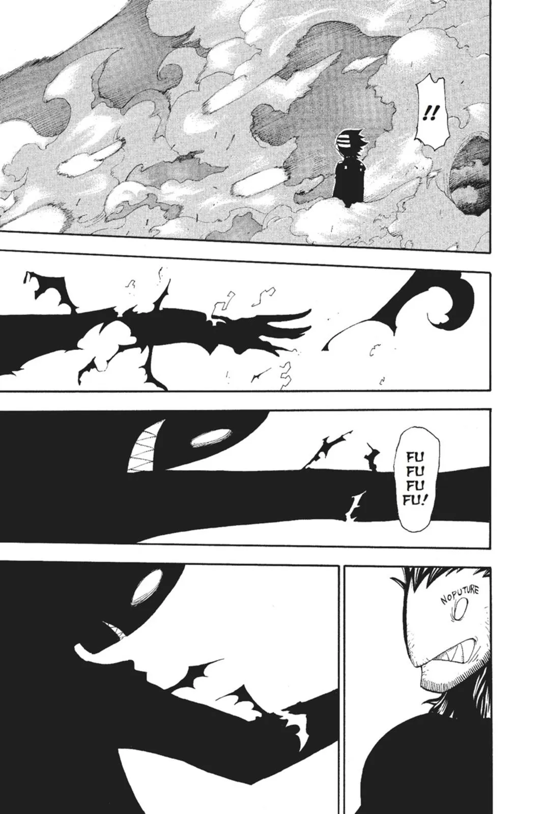 Read Soul Eater (en) Manga Online