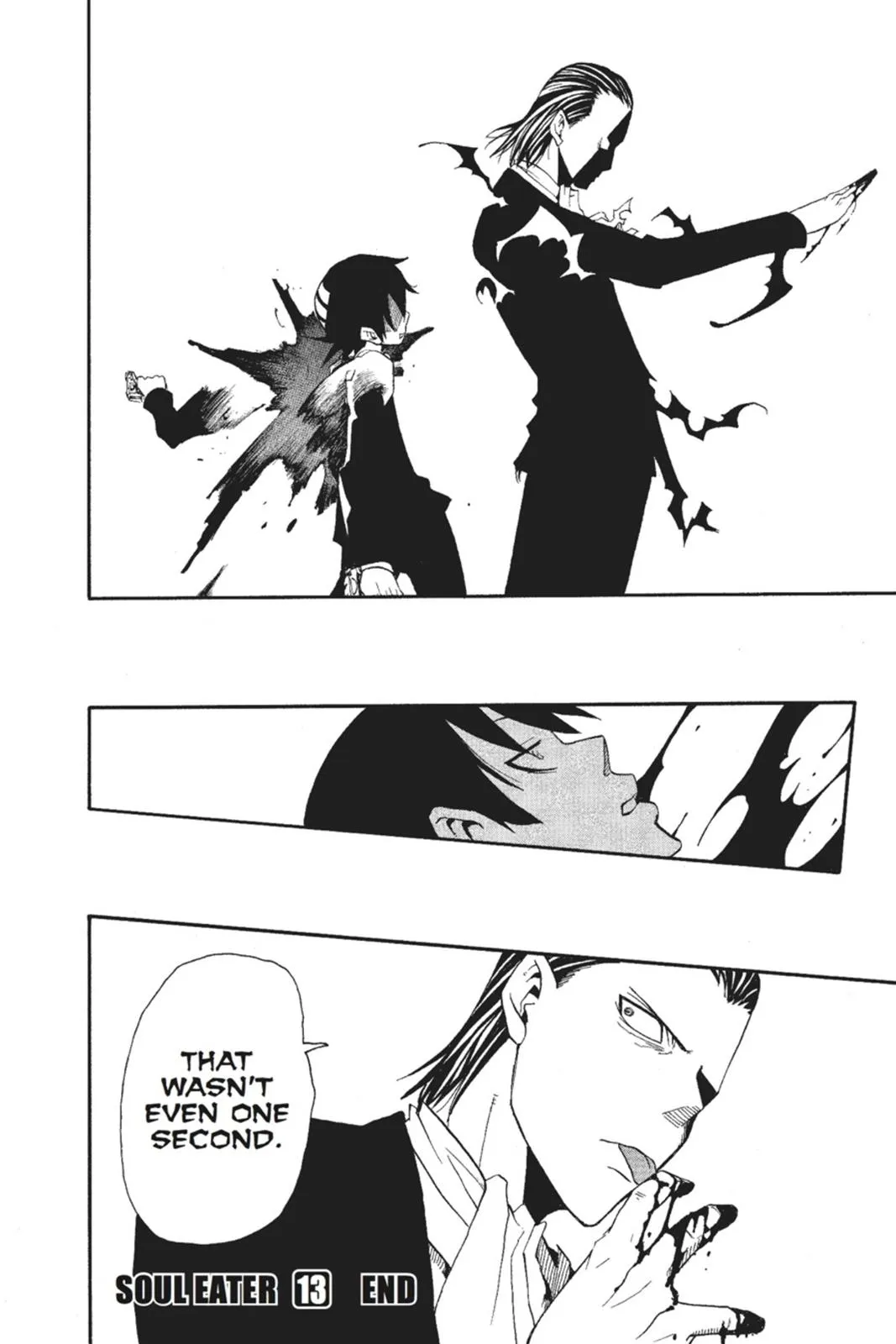 Read Soul Eater (en) Manga Online
