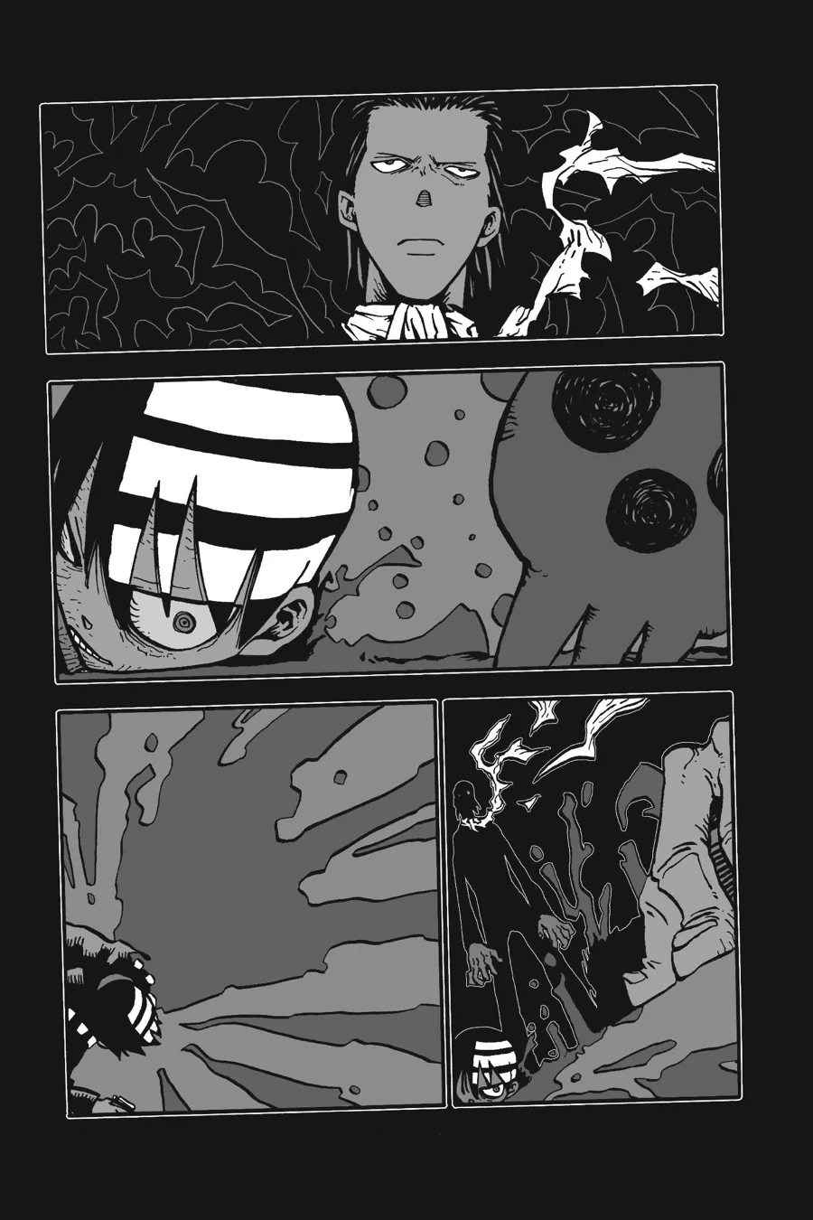 Read Soul Eater (en) Manga Online