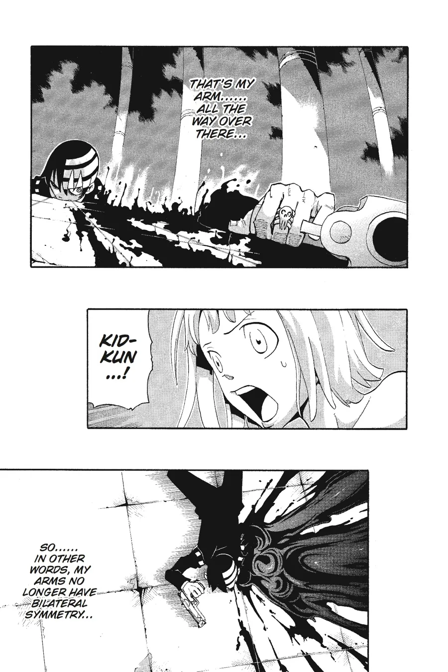 Read Soul Eater (en) Manga Online