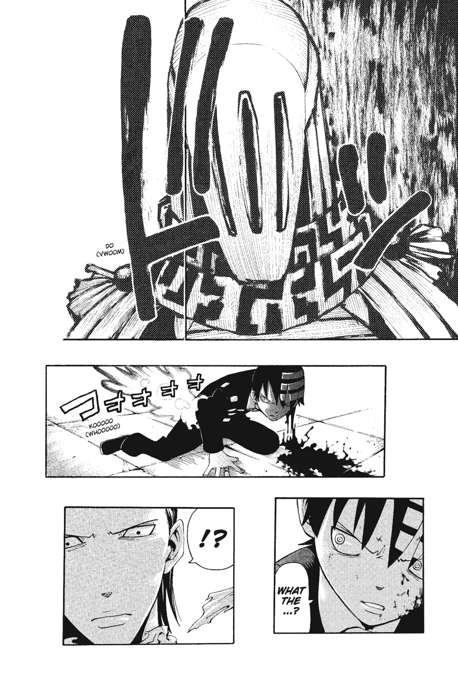 Read Soul Eater (en) Manga Online