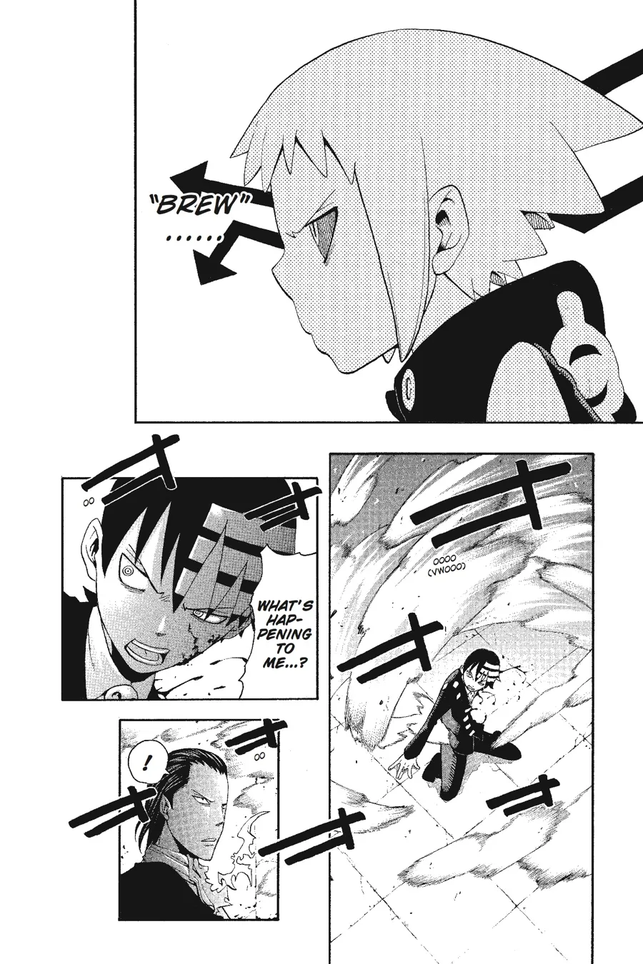 Read Soul Eater (en) Manga Online
