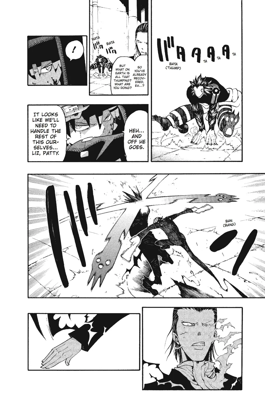 Read Soul Eater (en) Manga Online