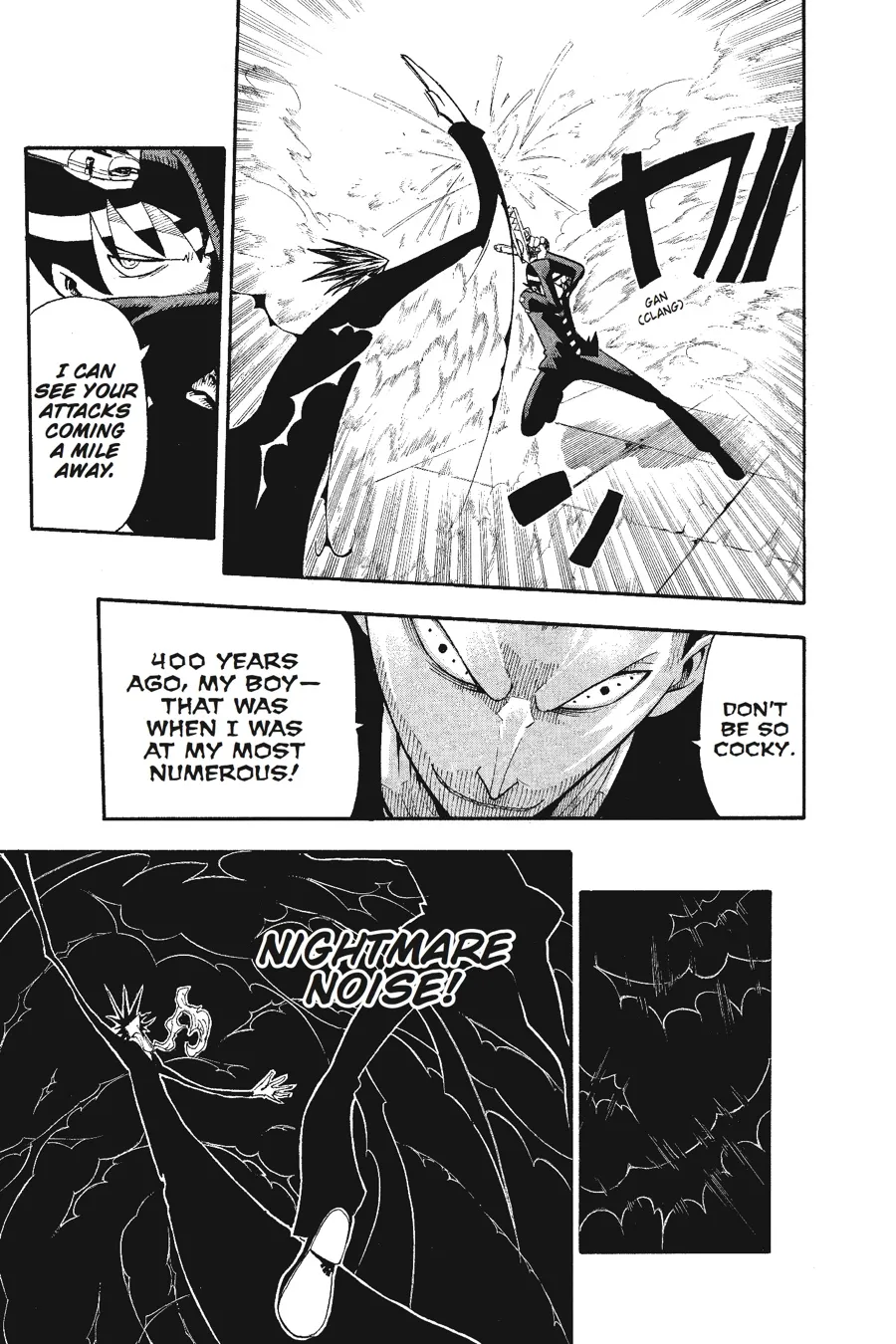 Read Soul Eater (en) Manga Online
