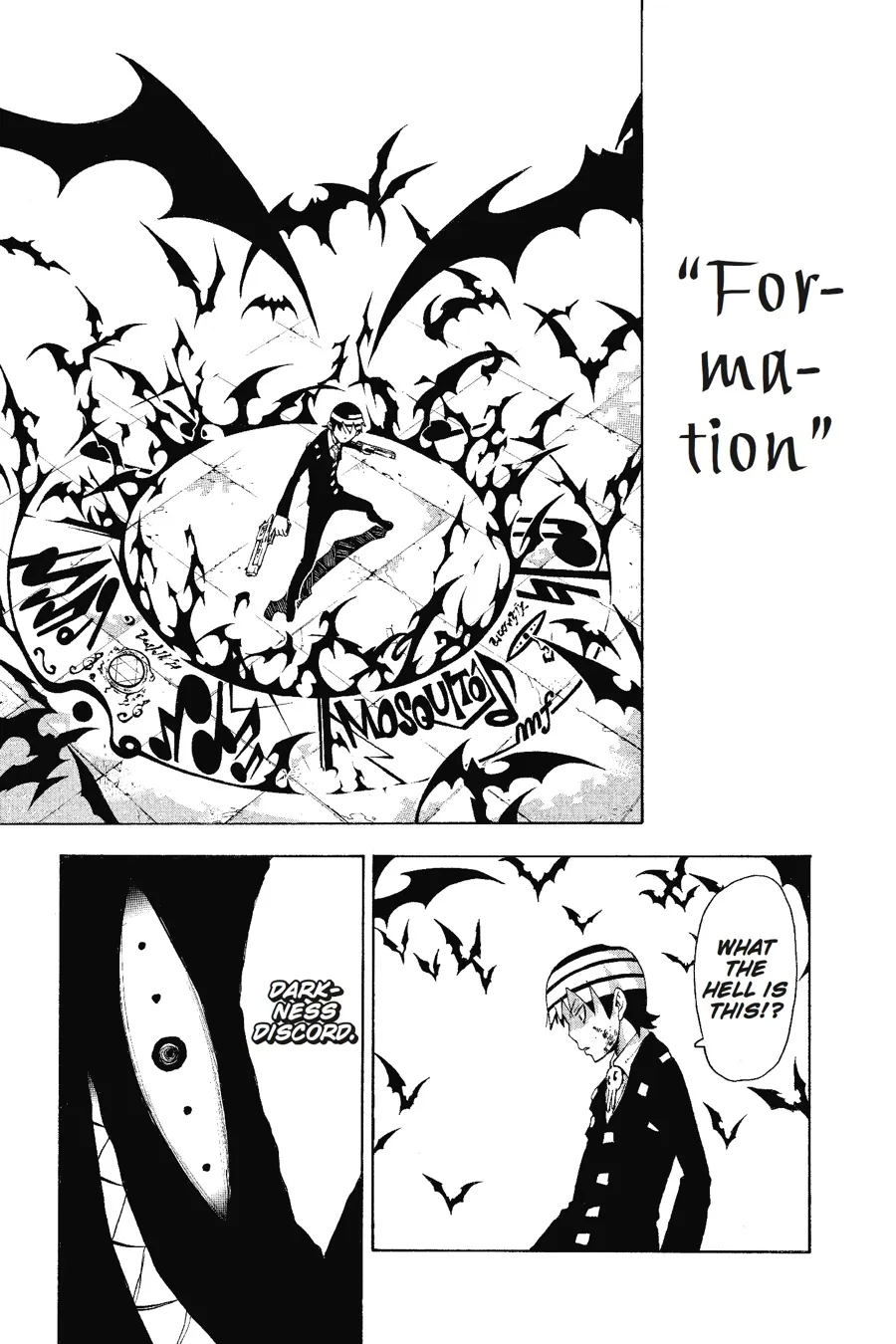 Read Soul Eater (en) Manga Online