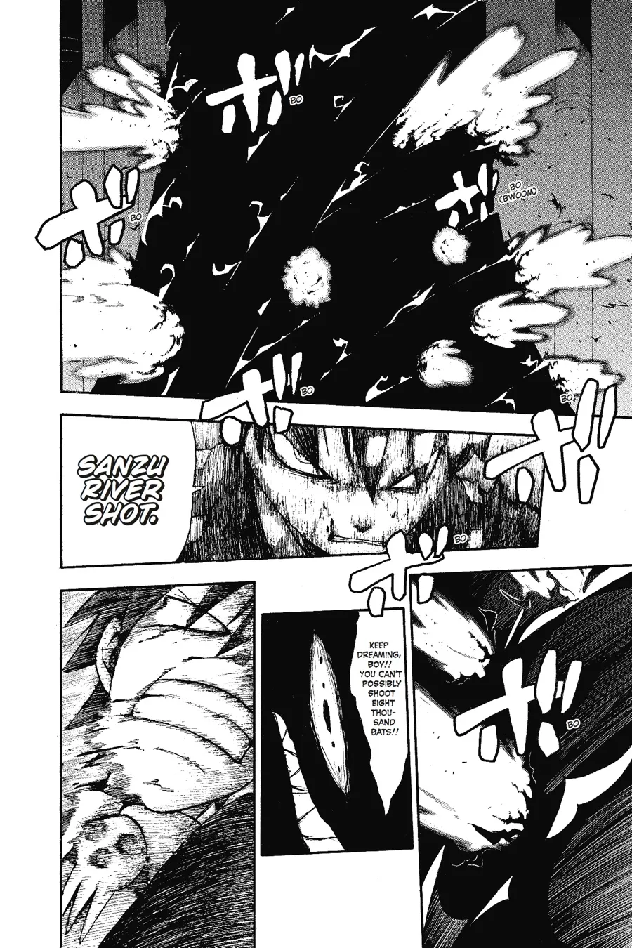 Read Soul Eater (en) Manga Online