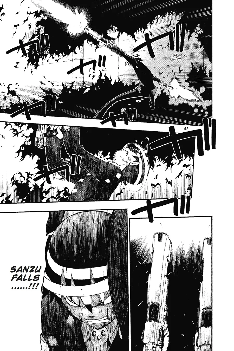 Read Soul Eater (en) Manga Online