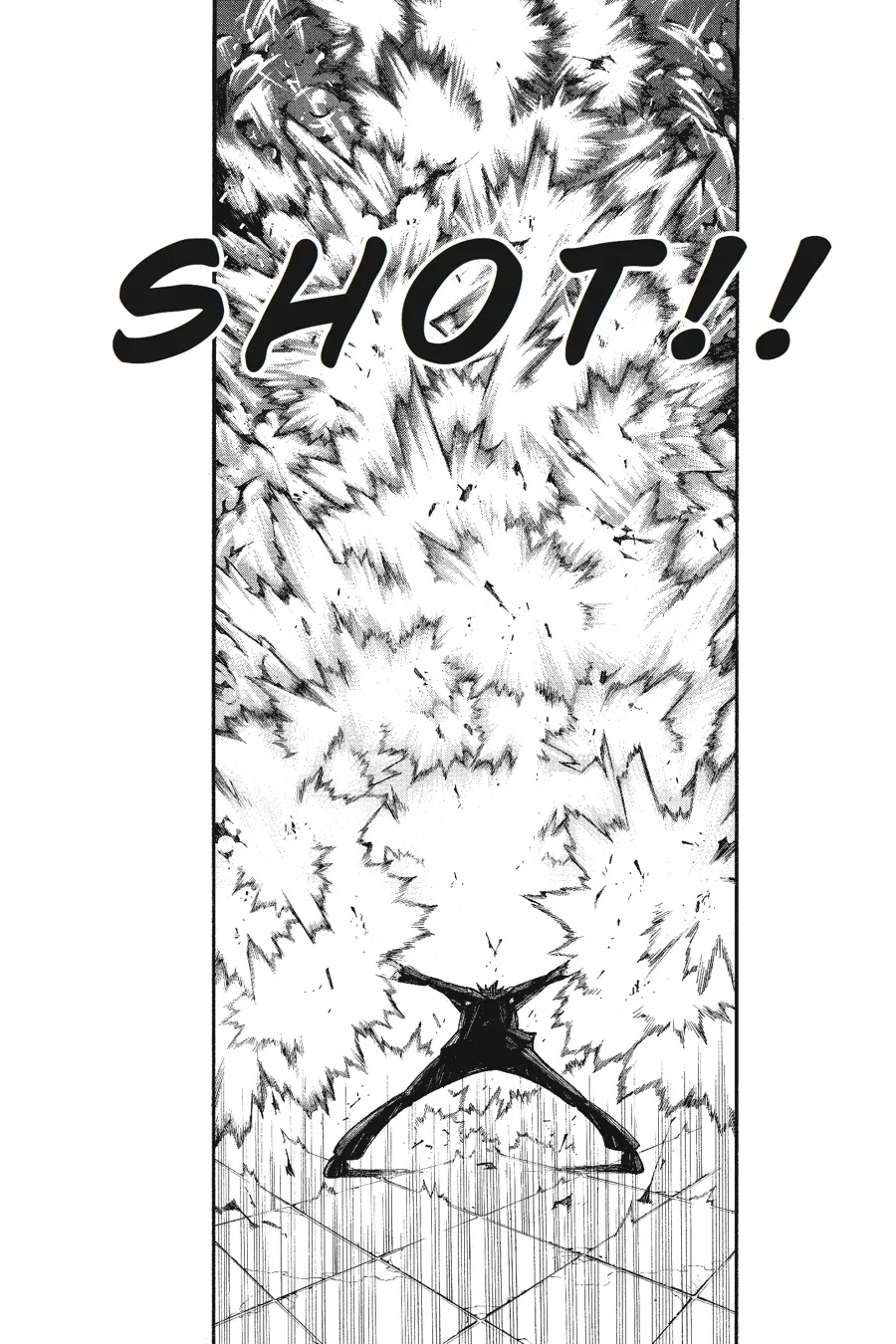 Read Soul Eater (en) Manga Online