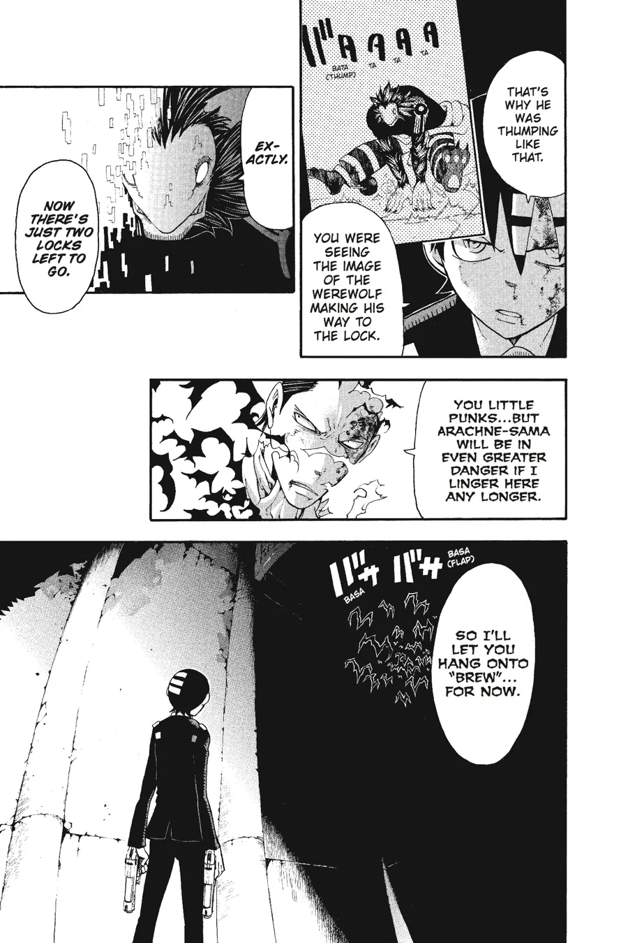 Read Soul Eater (en) Manga Online