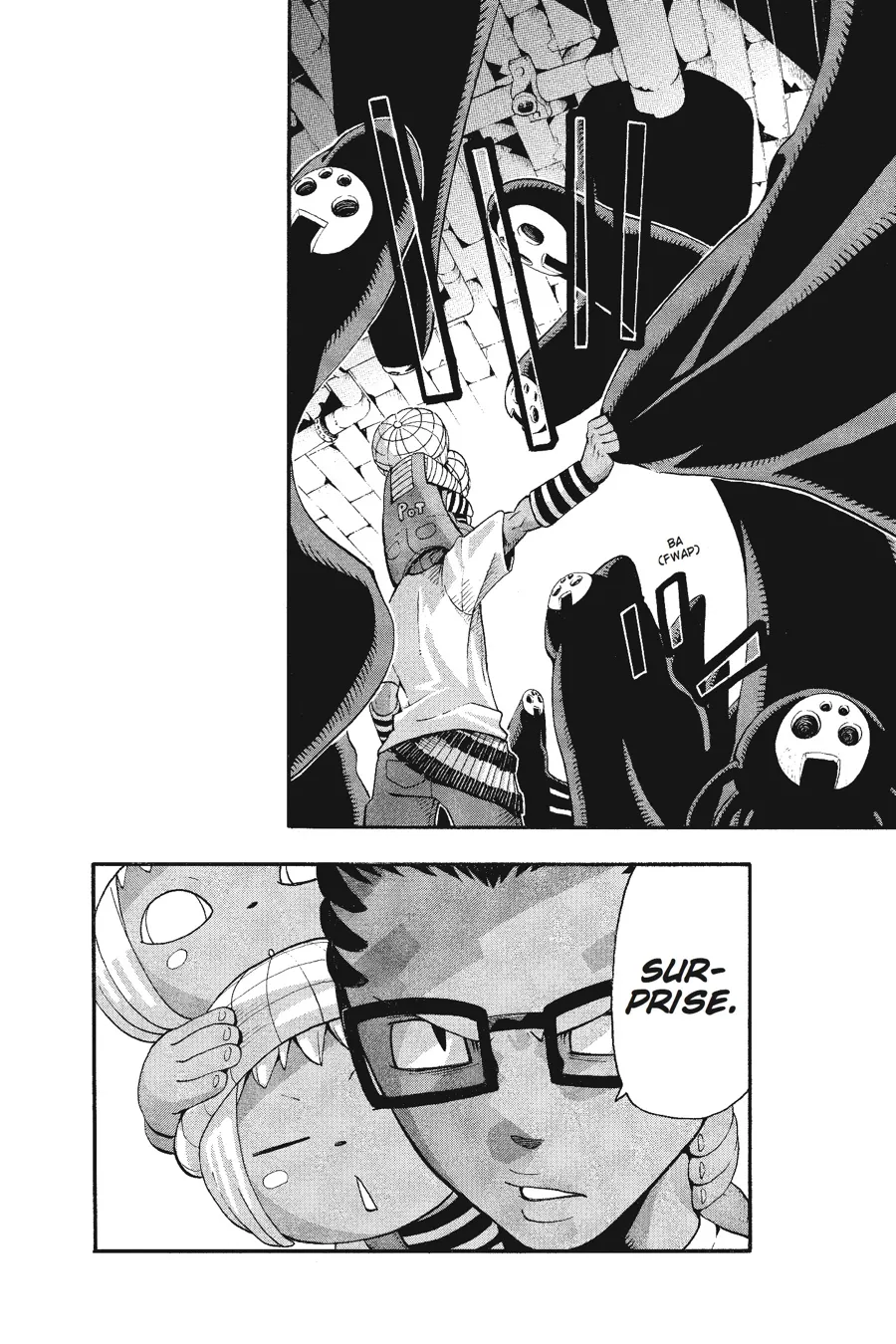 Read Soul Eater (en) Manga Online