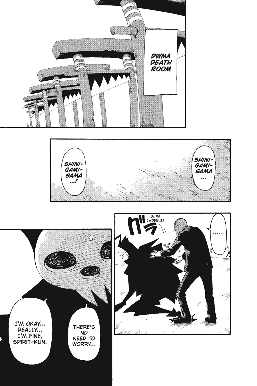 Read Soul Eater (en) Manga Online