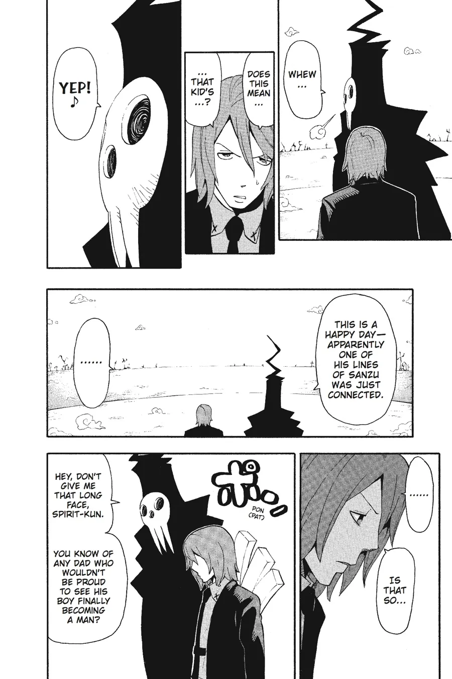 Read Soul Eater (en) Manga Online