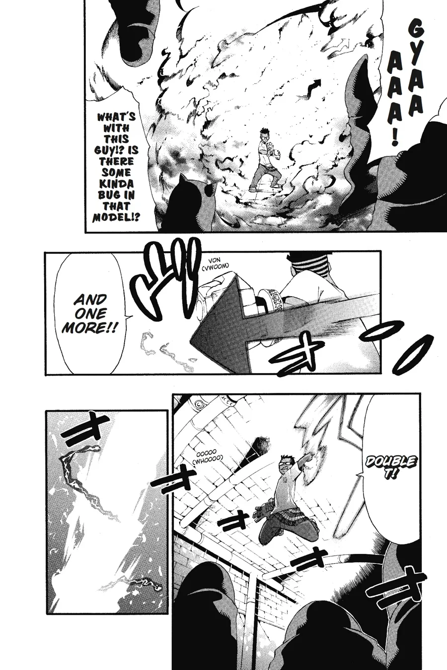 Read Soul Eater (en) Manga Online