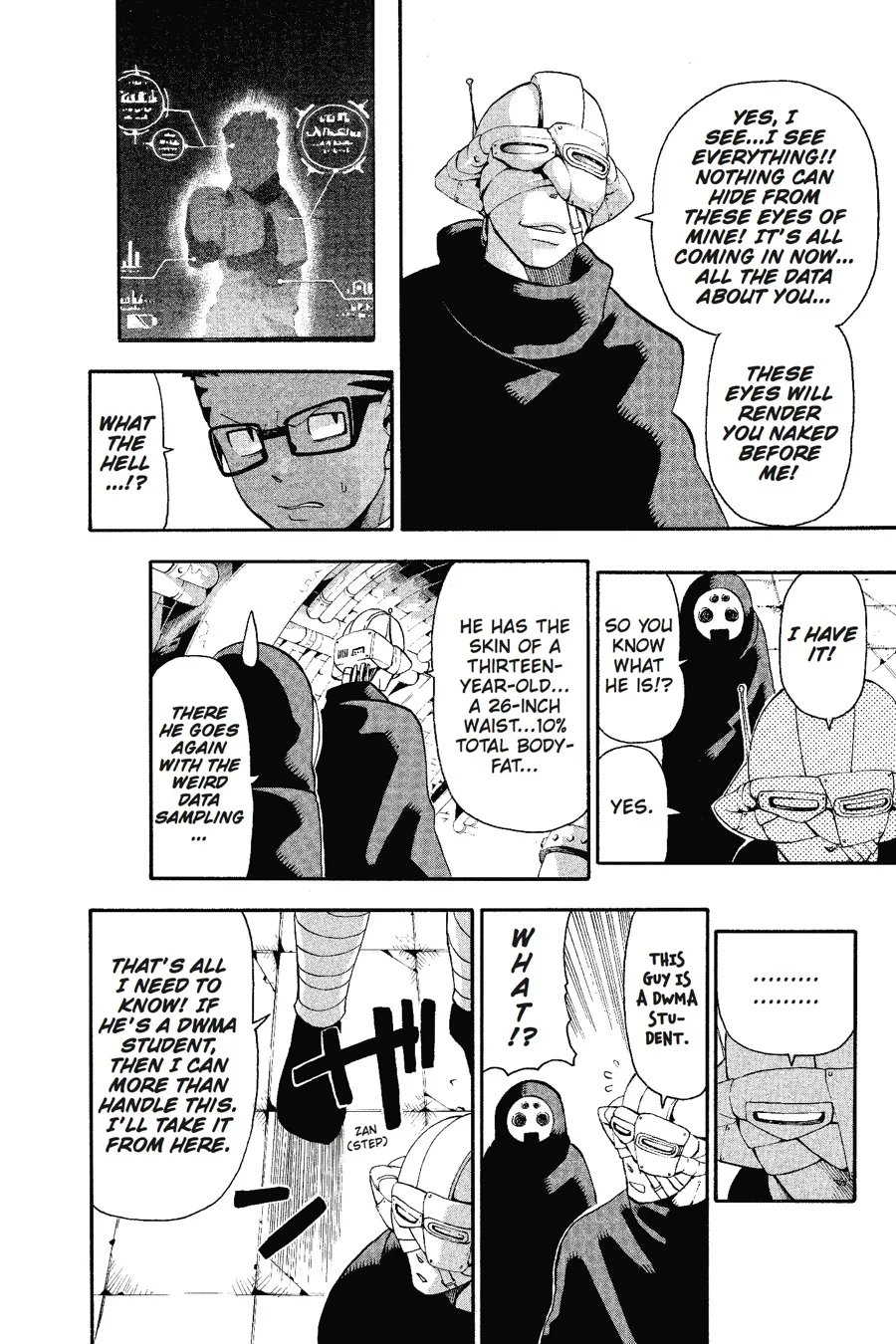 Read Soul Eater (en) Manga Online