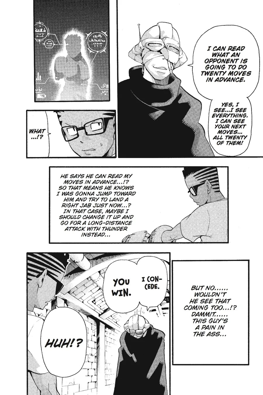 Read Soul Eater (en) Manga Online