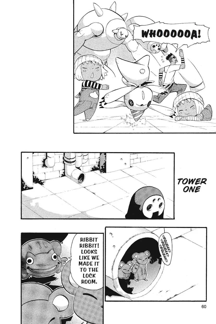 Read Soul Eater (en) Manga Online